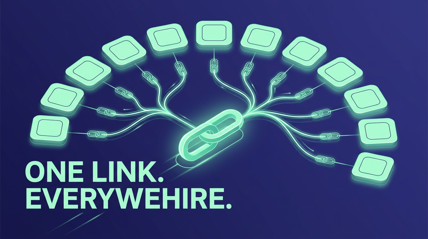GO-Links: One Smart Link for Every Platform