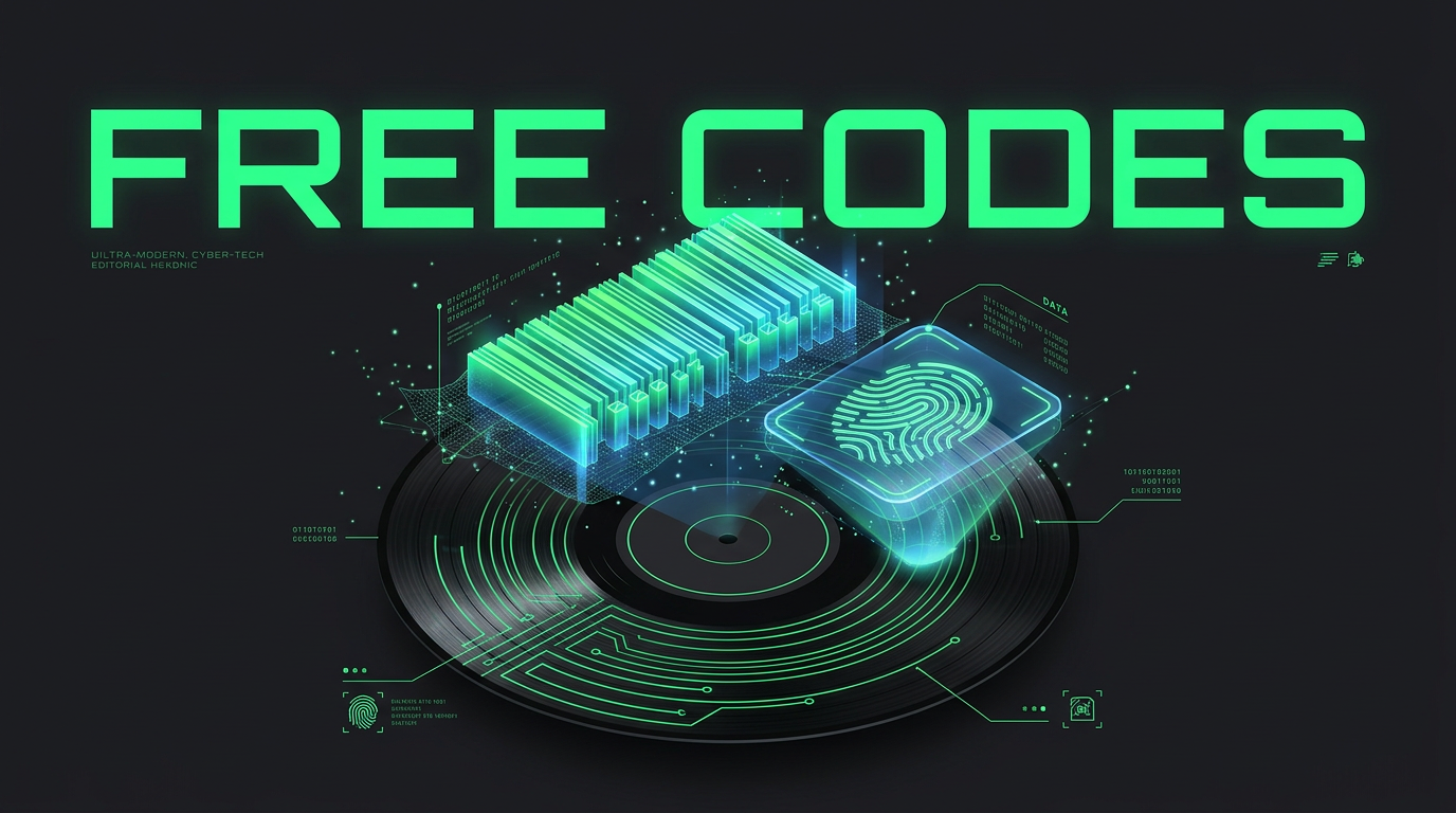 ISRC and UPC Codes Explained (You Don't Need to Buy Them)