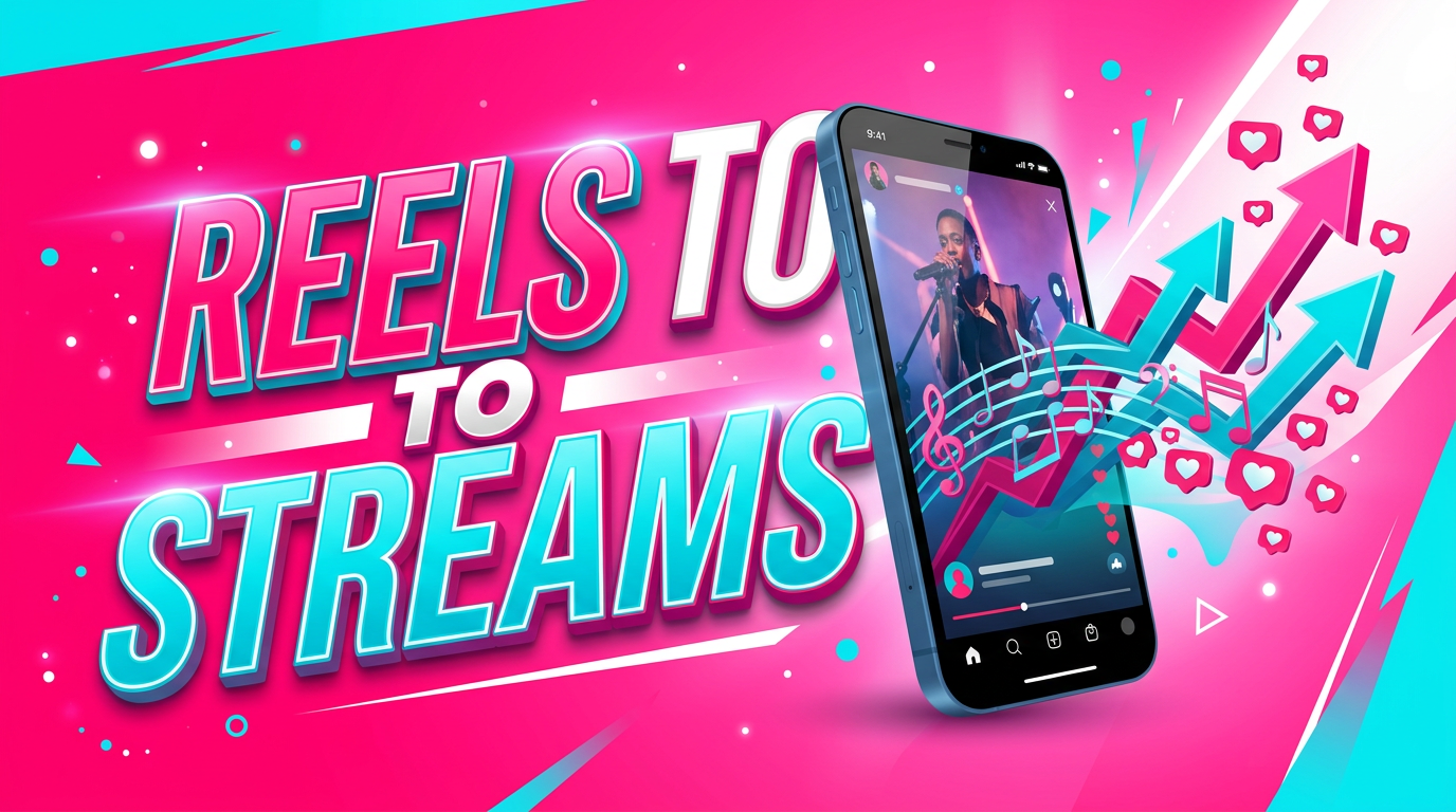Turning Short-Form Video Into Streaming Numbers