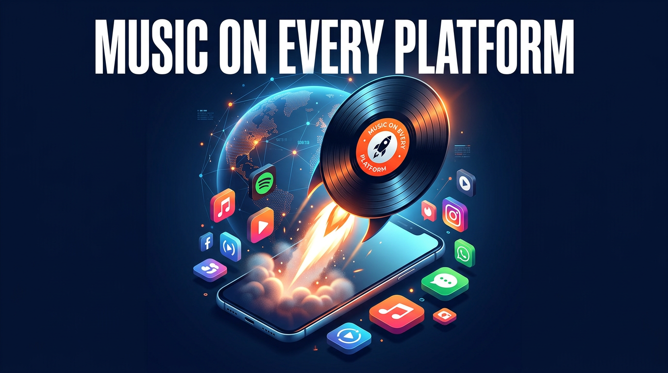 The Complete Guide to Getting Your Music on Every Streaming Platform in 2026