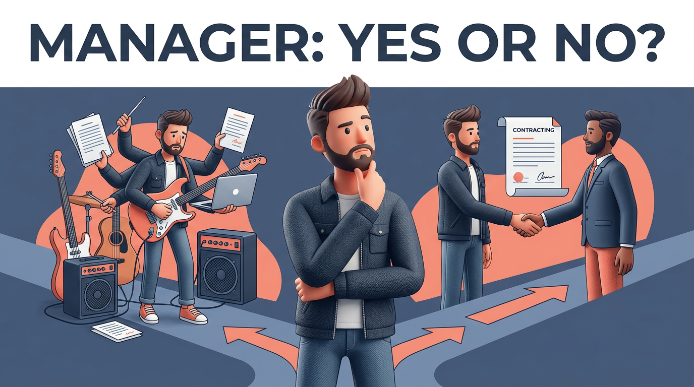 When to Hire a Manager, and When Not To