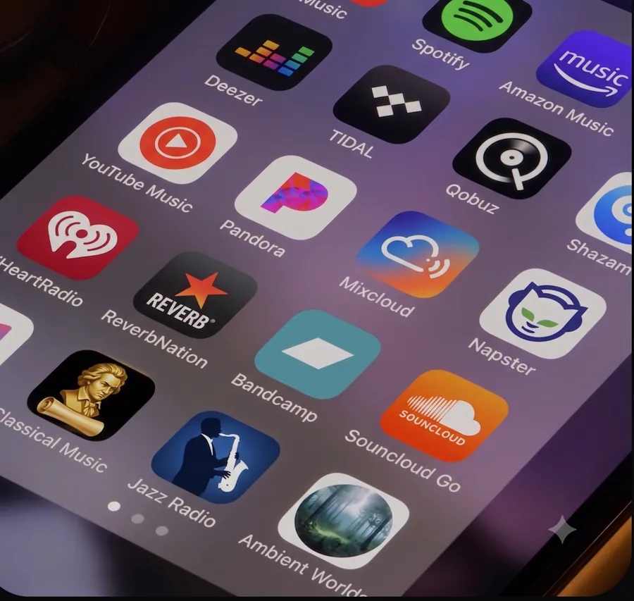 Unlimited releases to every major platform
