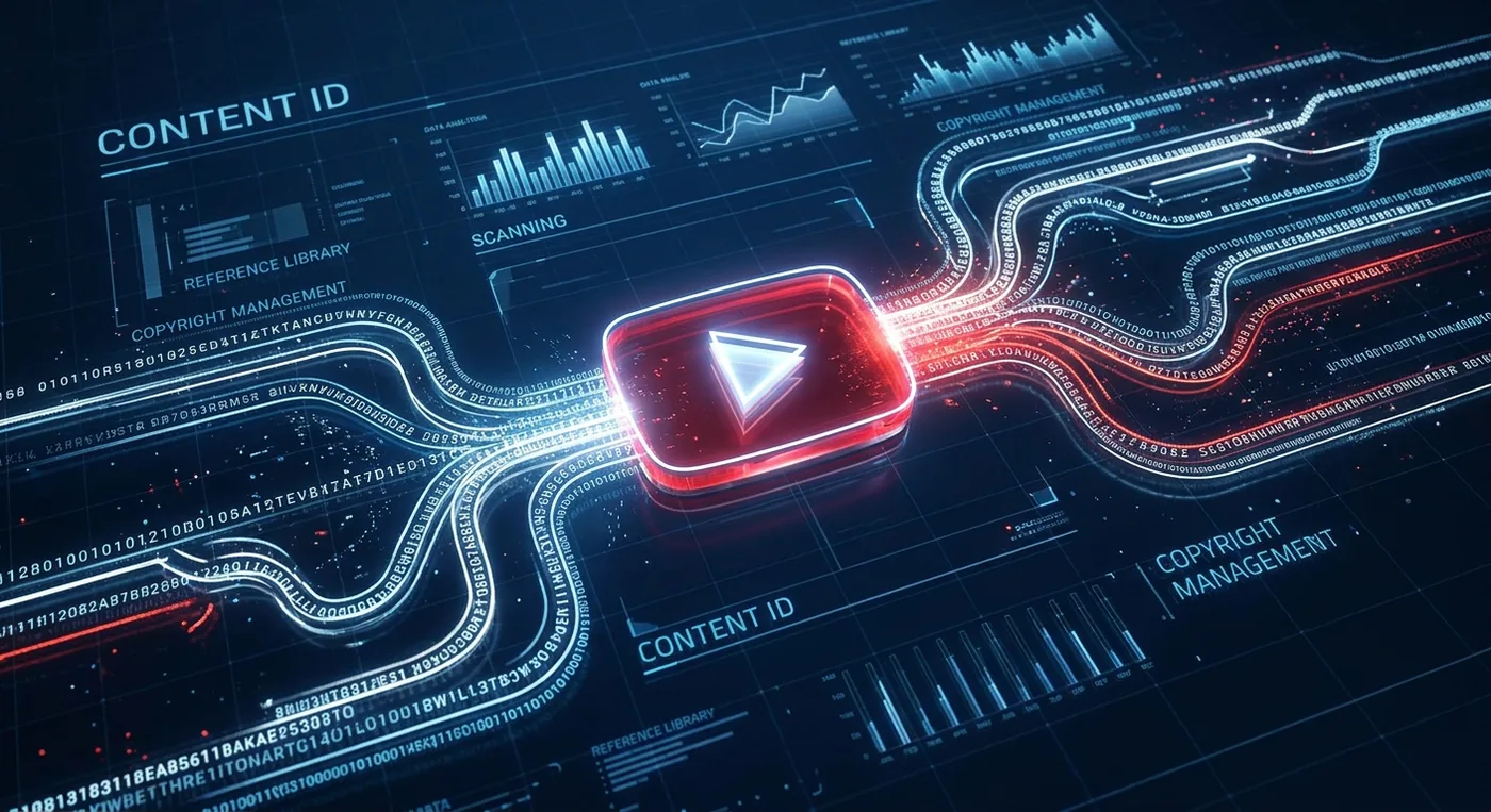 YouTube Content ID